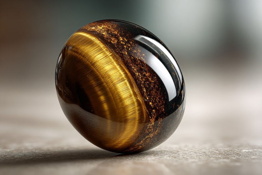 Интересно знать. Тигровый глаз